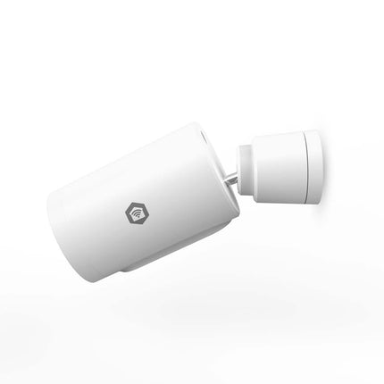 Nedis Nedis Wi-Fi Smartlife 3Mp Full-HD outdoor IP camera with motion sensor, fixed power supply