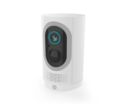 Nedis Nedis Wi-Fi Smartlife 3Mp caméra IP extérieure avec détecteur de mouvement, batterie, lumière hybride