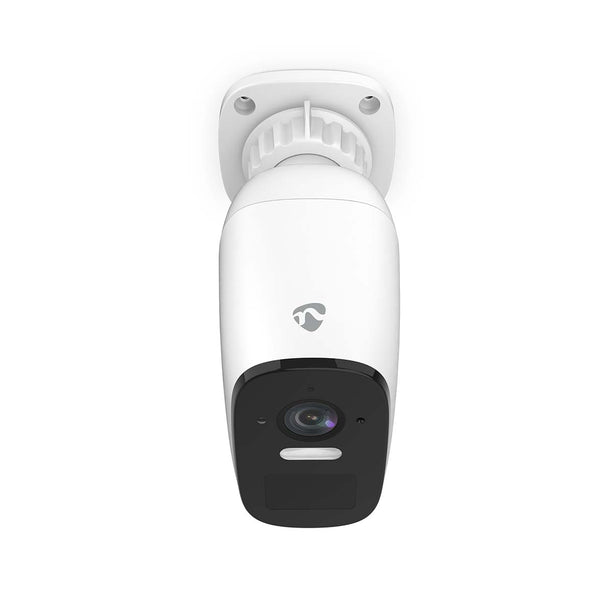Nedis Nedis Wi-Fi Smartlife 4MP Outdoor IP Camera Waterproof