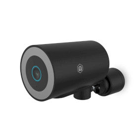 Nedis Nedis Wi-Fi Smartlife 8Mp 4K IP-camera voor buiten met spotlight, vaste voeding