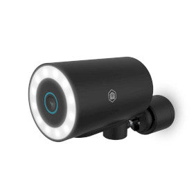 Nedis Nedis Wi-Fi Smartlife 8Mp 4K IP-camera voor buiten met spotlight, vaste voeding