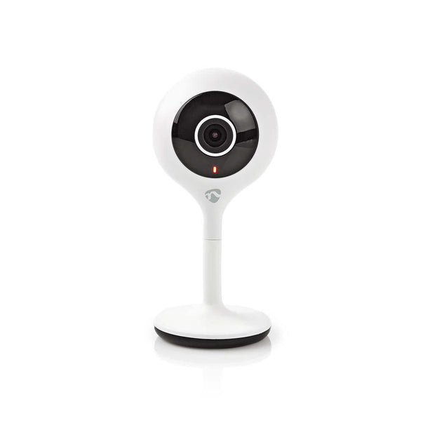 Nedis Wi-Fi smart IP-camera | HD 720p