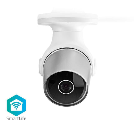 Nedis Wi-Fi smart IP-camera voor buiten Waterbestendig Full HD