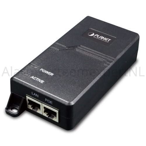 Planet Planet POE-173 Ultra Power over Ethernet Injektor 60W