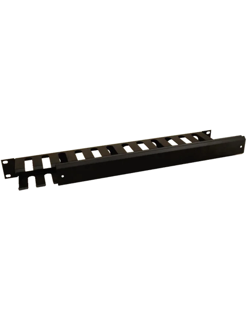 Pulsar RAOK-1M, Panneau de gestion des câbles avec plaque de recouvrement