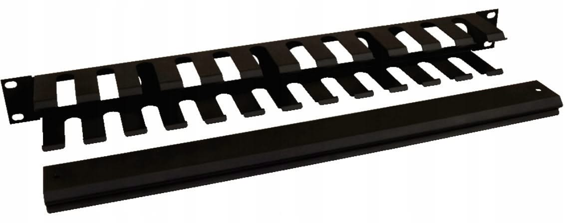Pulsar Pulsar RAOK-1M, Cable management panel with cover plate