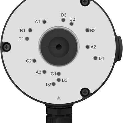 Reolink B10 Montage box Zwart