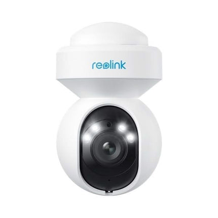 Reolink E540, 5MP PTZ Dual-Band WiFi camera with scare lighting