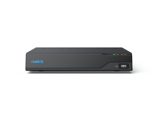 Reolink NVS8, 8-kanaals PoE Netwerk Video Recorder incl. 2TB