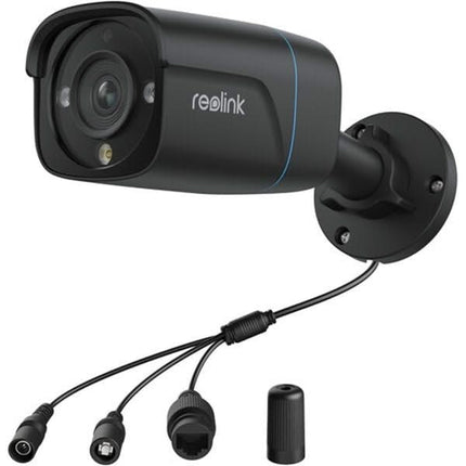 Reolink P330 Black, 8MP 4K PoE IP Camera with Person/Vehicle Detection