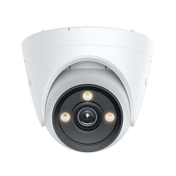 Reolink P335X-W, 8MP 4K Turret camera met PoE en ColorX nachtzicht