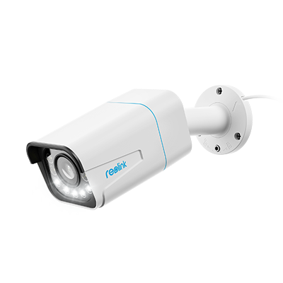Reolink P430, 8Mp/4K slimme detectie Spotlight 5x Zoom PoE 2 weg audio