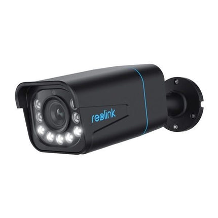 Reolink P430 Zwart, 8Mp/4K slimme detectie Spotlight 5x Zoom PoE 2 weg audio
