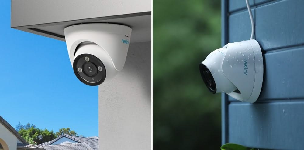 Reolink P434, 8MP 4K PoE Buitencamera met 3x optische zoom