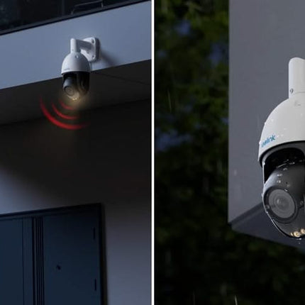 Reolink P840, 4K/8MP PTZ PoE Camera, 5x optical zoom