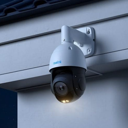 Reolink P840, 4K/8MP PTZ PoE Camera, 5x optical zoom