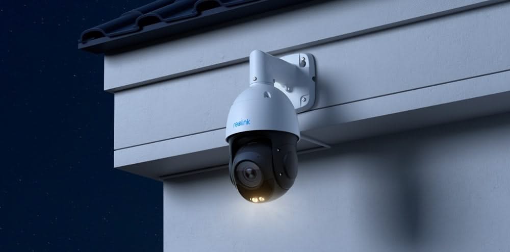 Reolink P840,  4K/8MP PTZ PoE Camera, 5x optische zoom