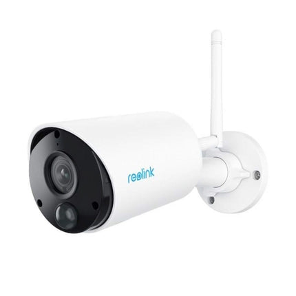 Reolink Reolink B320 avec panneau solaire, caméra extérieure 3MP WiFi sur batterie