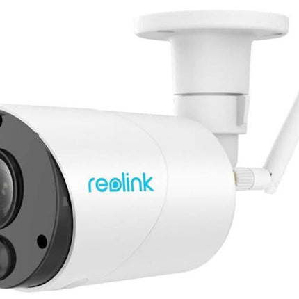 Reolink Reolink B320 avec panneau solaire, caméra extérieure 3MP WiFi sur batterie