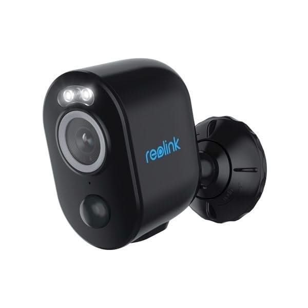 Reolink Reolink B330, caméra sans fil 5MP avec lumière d'épouvante