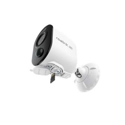 Reolink Reolink B350, 4K/8MP WiFi Dual-Band batterijcamera kleuren nachtzicht
