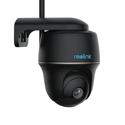 Reolink Reolink B430 5mp, sans fil Pan & Tilt Dual WiFi camera on battery (rechargeable) black