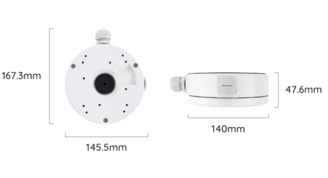Reolink Reolink D20 Mounting box