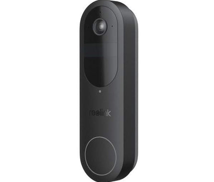 Sonnette vidéo Reolink D340B avec Reolink Home Hub1