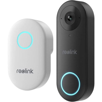 Reolink Reolink D340P Smart 2K+ PoE Video doorbell with separate bell