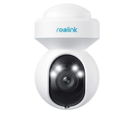 Reolink Reolink E540, 5MP PTZ Dual-Band WiFi camera with scare light