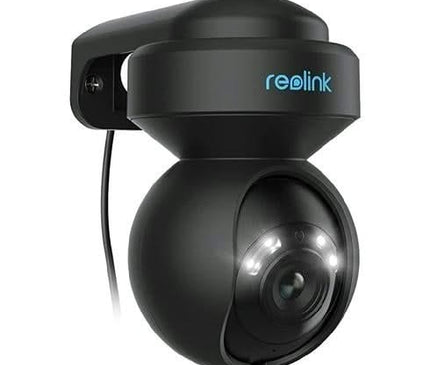 Reolink Reolink E540-B, Zwart 5MP PTZ Dual-Band WiFi camera met schrikverlichting