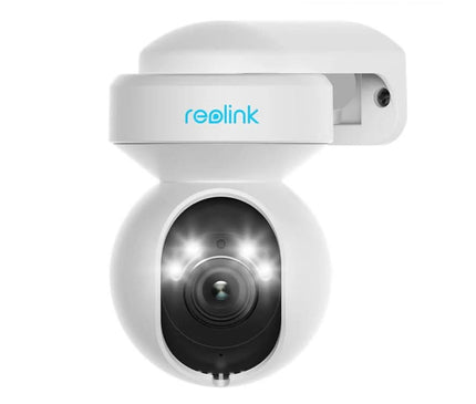 Reolink Reolink E560, slimme 4K/8MP PTZ Dual-Band WiFi camera met auto tracking