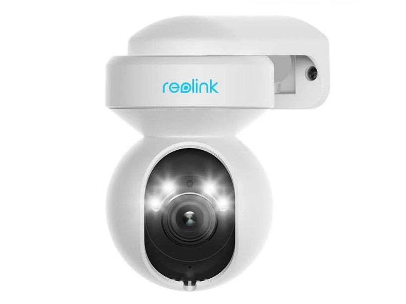 Reolink Reolink E560, smart 4K/8MP PTZ Dual-Band WiFi camera with auto tracking