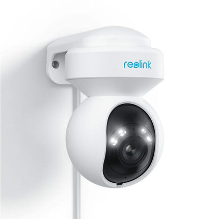 Reolink Reolink E560, caméra intelligente 4K/8MP PTZ Dual-Band WiFi avec suivi automatique