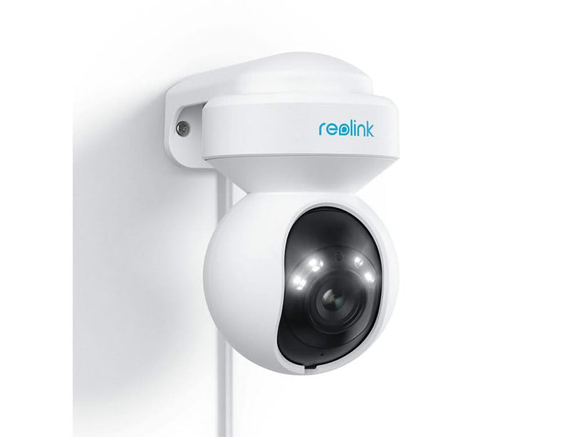 Reolink Reolink E560, smart 4K/8MP PTZ Dual-Band WiFi camera with auto tracking