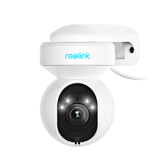 Reolink Reolink E560P, slimme 8MP PTZ camera met auto tracking, PoE en slimme detectie