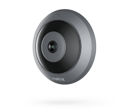 Reolink Reolink Fisheye PoE binnencamera met 360° panoramisch zicht