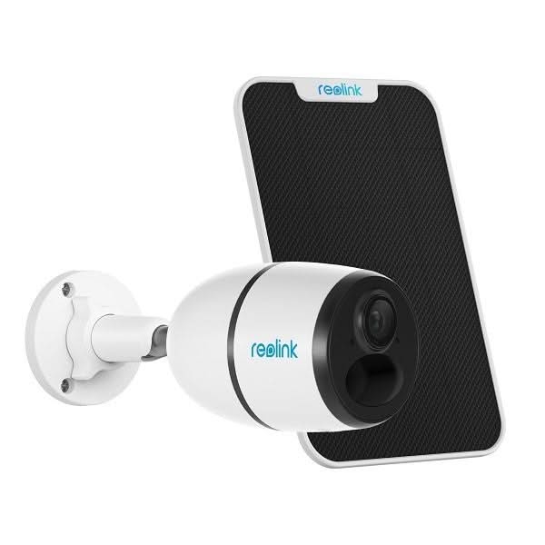 Reolink Reolink G330 + Solar Panel 2, Draadloze 4MP 4G LTE Camera op batterij