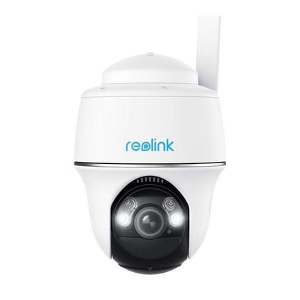 Reolink Reolink G430 + Solar Panel 2, Draadloze 4G Pan/Tilt Camera met slimme detectie