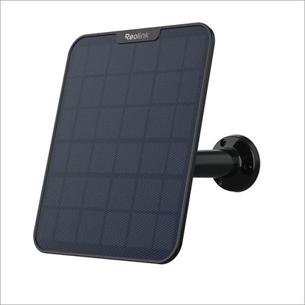 Reolink Reolink G440-W plus Solar Black , 4G LTE 8MP 4K Pan Tilt battery camera with smart detection