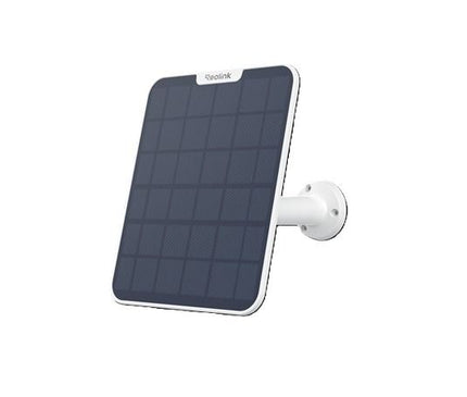 Reolink Reolink G770-W + Solar, 4G LTE 8MP 4K-Kamera mit zwei Objektiven, Akku, Auto-Zoom-Tracking und Solarpanel