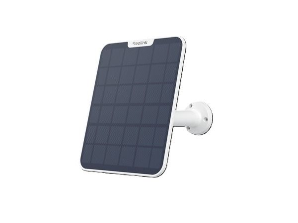 Reolink Reolink G770-W + Solar, 4G LTE 8MP 4K Dual-lens batterijcamera met auto-zoom tracking en Solar paneel