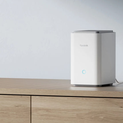 Reolink Reolink Home Hub PRO P1, wireless security hub with Multi-Device Management, 2TB HDD, WiFi 6