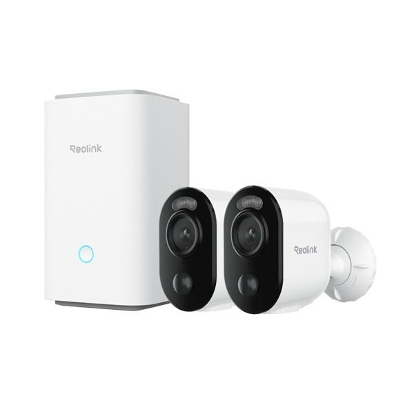 Reolink Reolink Home Hub1 mit 2x Reolink B310 Kamera