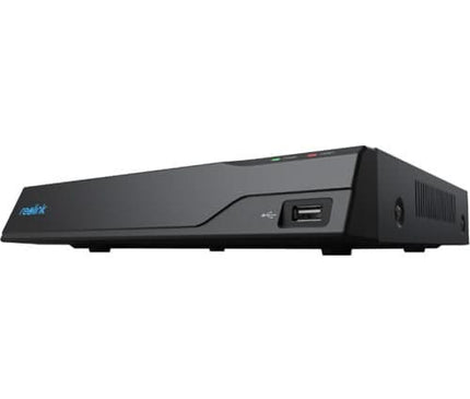 Reolink Reolink NVS16-4TB, 16-Kanal NVR, kontinuierliche Aufzeichnung, intelligente Erkennung und PoE