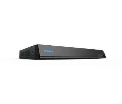 Reolink Reolink NVS16-8MB8, ensemble de sécurité 4K, UHD, PoE et disque dur de 4 To