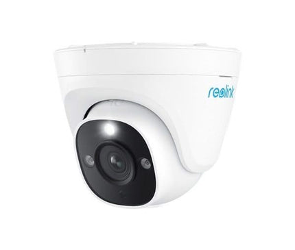 Reolink Reolink NVS16-8MD8, slimme 8MP PoE Cameraset met 8 x Turret, NVR met 4TB HDD