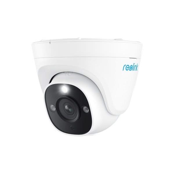Reolink Reolink NVS16-8MD8, smart 8MP PoE Camera Set with 8 x Turret, NVR with 4TB HDD