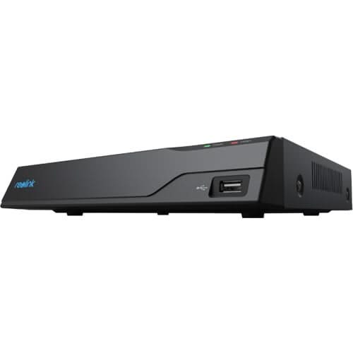 Reolink NVS16-NHD NVR 16 canaux, enregistrement continu, détection intelligente et PoE (sans disque dur)