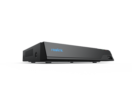 Reolink Reolink NVS8, Enregistreur vidéo réseau PoE à 8 canaux avec 2TB